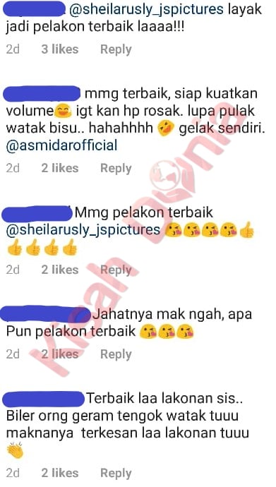 [VIDEO] Dah Bisu Jahat Pula, Perangai Sheila Rusly Dibenci Ramai Netizen!