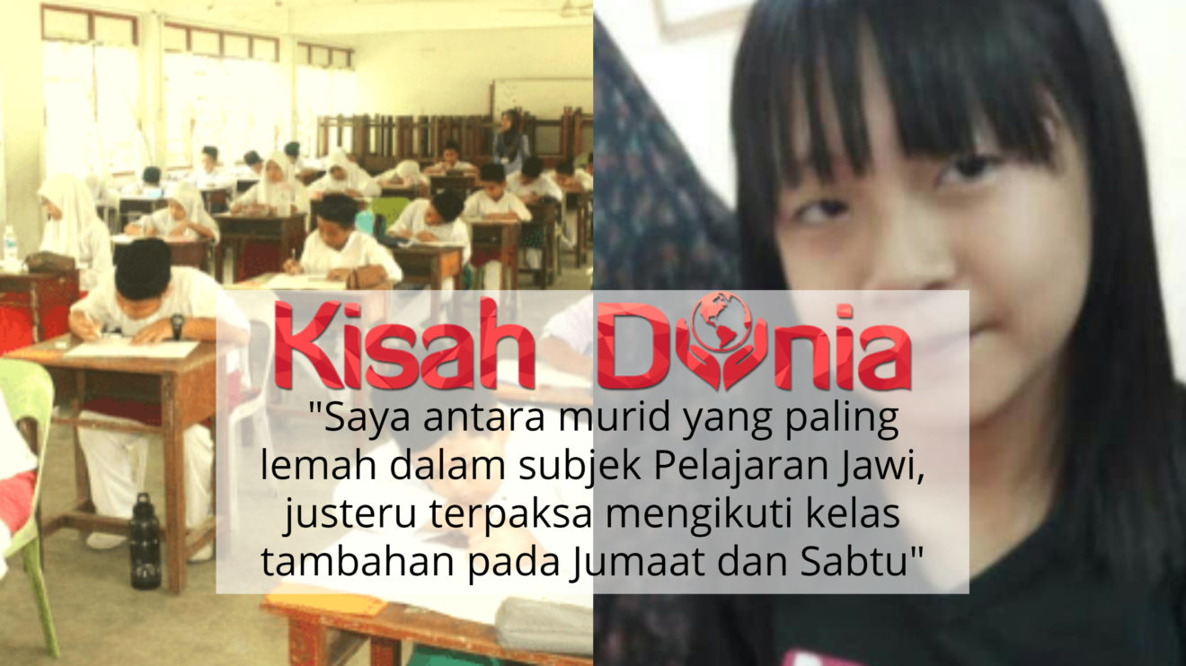 Murid Keturunan Cina Hokkien Raih 8a Ujian Penilaian Kelas Kafa Upkk Kisah Dunia