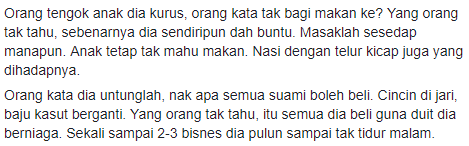 “Pemalas, Kaki Facebook, Bangun Lambat”- Ramai Cemburukan Suri Rumah Tapi..