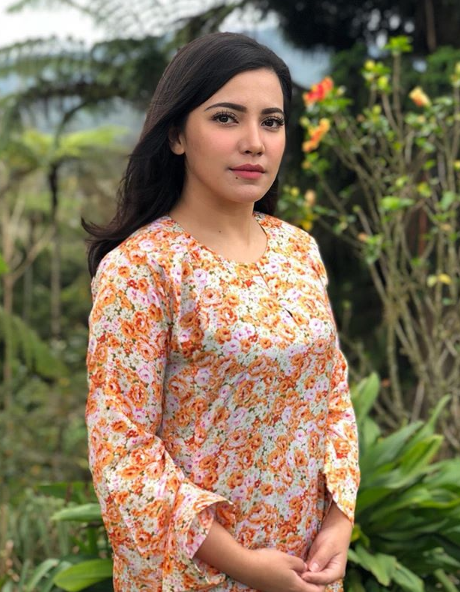 Nina Iskandar Trauma, Mintak Semua Jangan Tanya Pasal Kejadian Yang Lepas