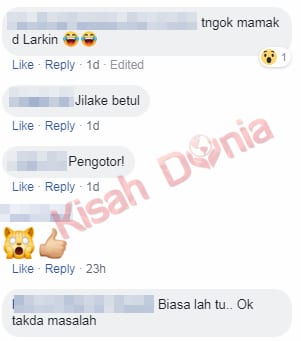 ‘Pengotor’- Guna Mop Lantai Bersihkan Meja, Netizen Kecam Tindakan Pekerja Ini