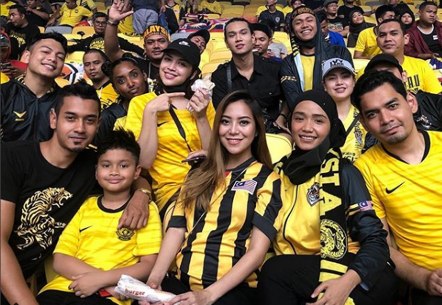 “Artis Senang Je Dapat”-Raf Yaakob Selar Komen Mengenai Tiket Final Bola