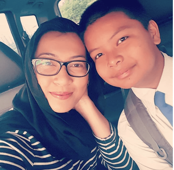 “Anak Angkat Pun Anak”– Misha Omar Bosan Jawab Pertanyaan Netizen