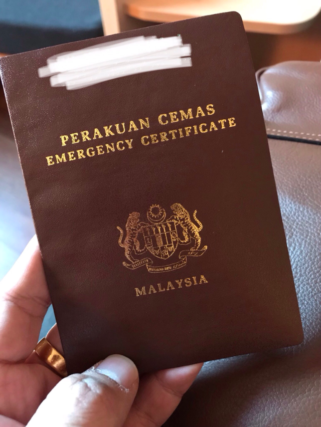 Tips Penting Jika Anda Hilang Passport Sewaktu Travel Di Luar Negara