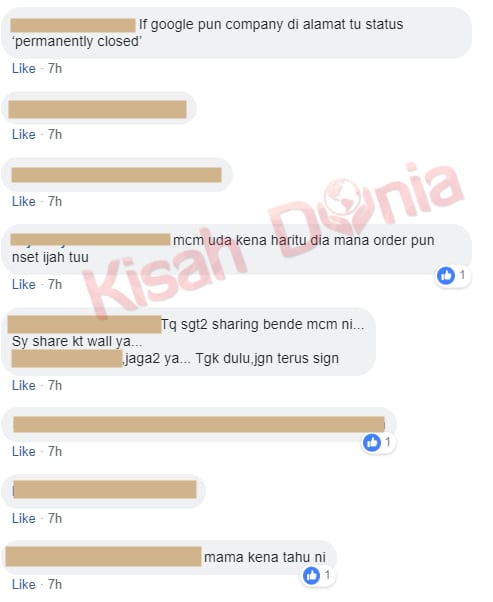 Taktik Scammer Melalui Kurier Servis,Ramai Cuak Akan Modus Operandi Terbaru Ini