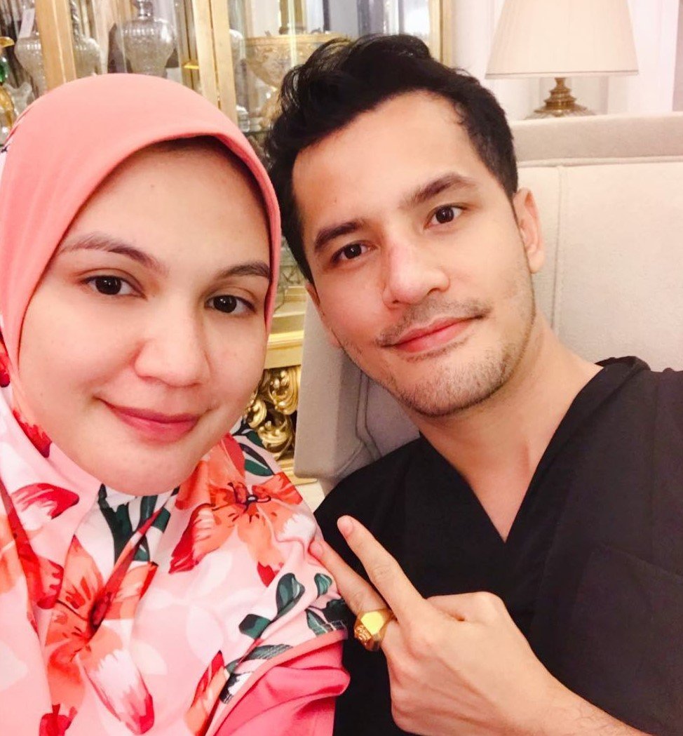 “Dulu 25 Hari Sebulan Kami Gaduh…” – Datin Shahida Dedah Perihal Suaminya