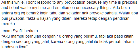 “Saya Doakan Awak Bersalin Ters*ksa” – Gadis Farmasi Diser4ng Lelaki Baran