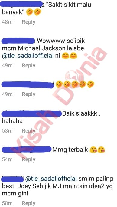 Sebijik Michael Jackson, Gelagat Joey Di Pentas MLM 2018 Buat Ramai Terhibur!