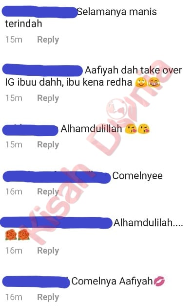 “Segalanya Tentang Aafiyah” – Baru 9 Bulan, Si Pipi Merah Kalahkan Dato’ Siti