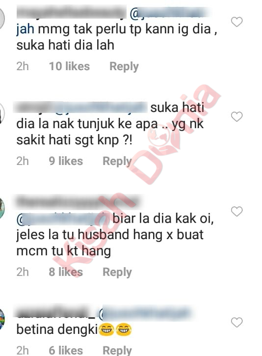 “Perlu Ke Tunjuk?”- Foto Zain Salah Letak Tangan Ditegur, Tapi Ramai Backup?