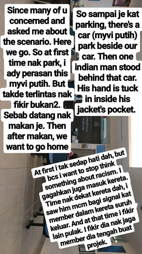 Bukan Nak Curi Kereta Je, Rupanya Nak Culik Orang Sekali Jadikan Tebusan!