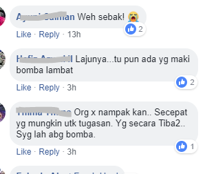 Tengah Sedap Suap Nasi Tiba-Tiba.. Ini Yang Jadi Buat Ramai Sebak Tengok B0mba!