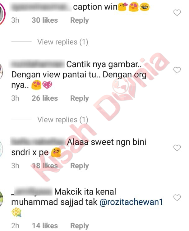 “Perlu Ke Tunjuk?”- Foto Zain Salah Letak Tangan Ditegur, Tapi Ramai Backup?