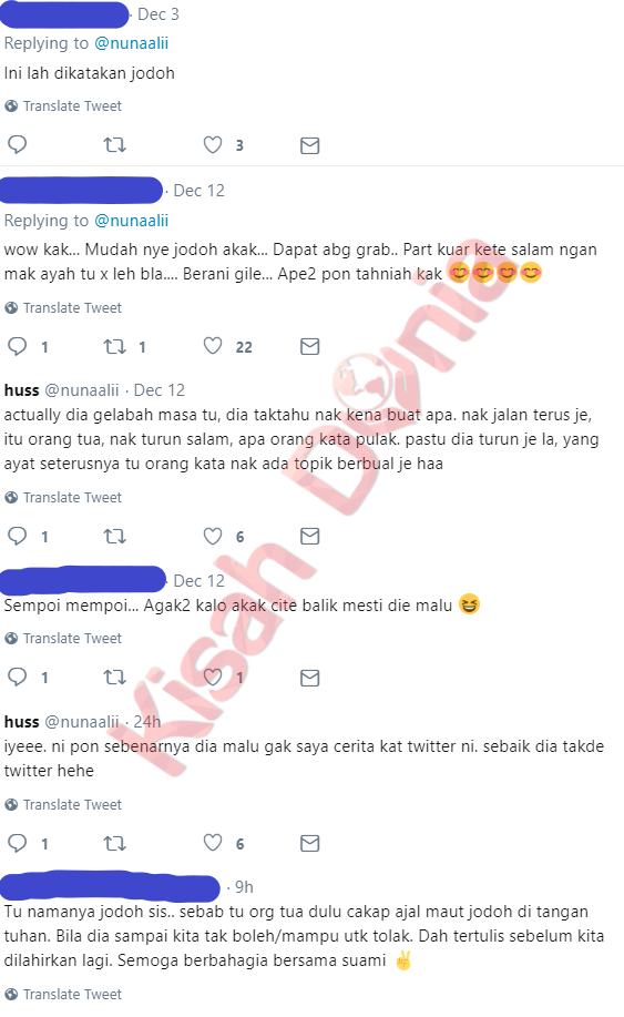 Gara-Gara Insiden Lucu, Wanita Ini Akhirnya Disatukan Dengan Abang Grab