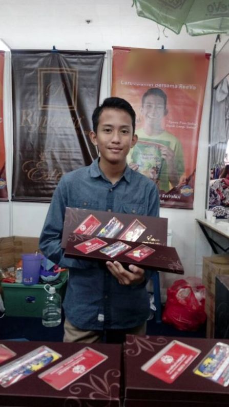 Pelik Tapi Benar! Cuma Minum Susu Coklat, 17 Tahun Tak Pernah Makan Apa-Apa