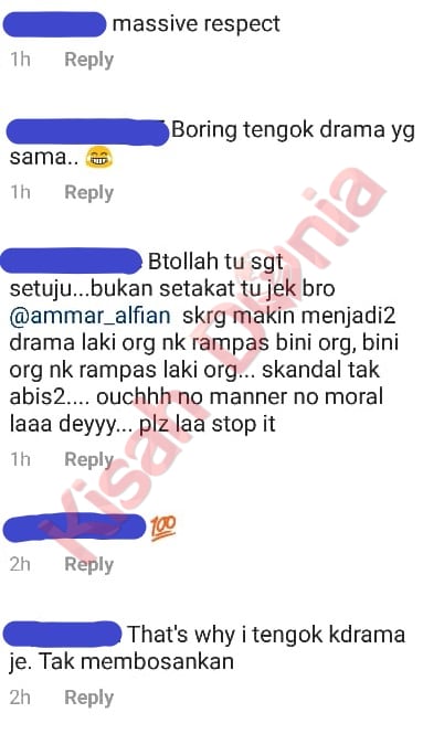 “Playboy, Anak Dato…” – Ammar Alfian Bidas Watak Tipikal Dalam Drama Melayu