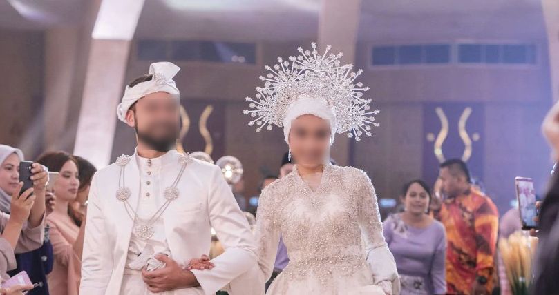 “Sampai Hati Tak Jemput”- Ini Sikap Kawan Acah Penting Buat Pengantin Meluat!