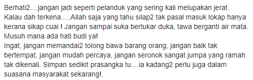 Wanita Kongsi Peristiwa Ngeri Di Lapangan Terbang, Kanak-Kanak Jadi Fokus Utama