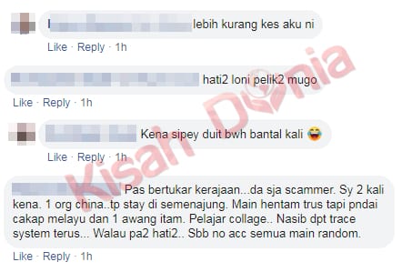 “5 Minit Je, Tapi RM1800 Lesap!” – Mangsa Penipuan Maybank2u Pula Naik Berang