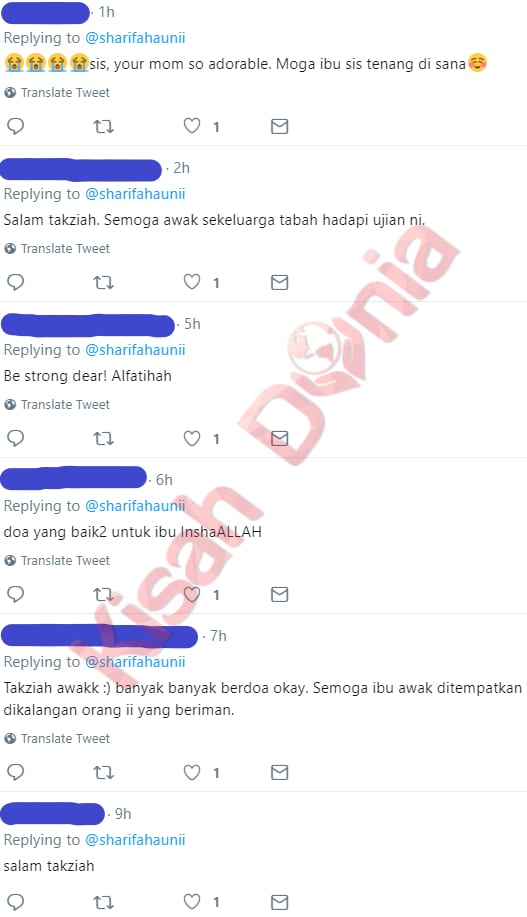 Gadis Ini Cuma Sempat Jumpa Ibu 5 Minit Saja Sebelum Dia Pergi Selamanya…