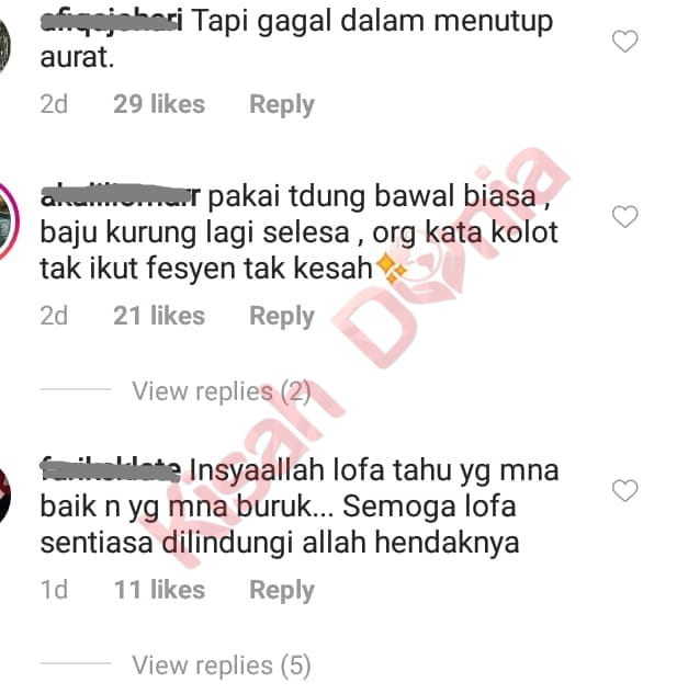 Sebalik Fesyen Memukau Di China, Ini Harga Bagi Setiap Baju Dipakai Neelofa!