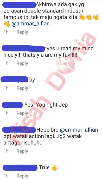 “Playboy, Anak Dato…” – Ammar Alfian Bidas Watak Tipikal Dalam Drama Melayu