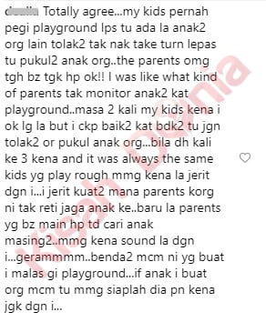 “Ajar Anak Kau Adab!”- Berang Anak Dipijak, Zarina Sound Ibu Bapa Manjakan Anak