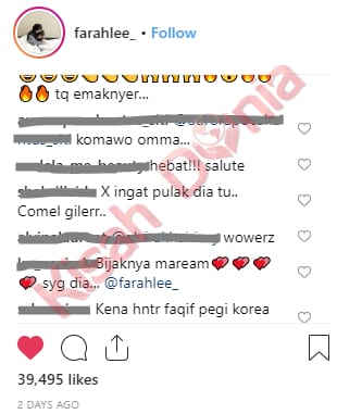 “Tak Ingat Pula…”-Netizen Terhibur Dengan Gelagat Maream