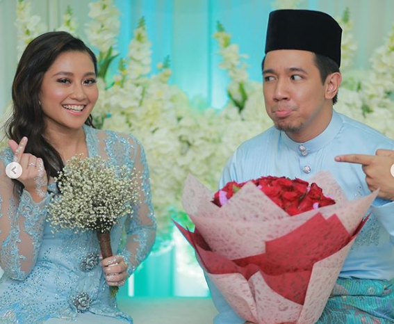 Sufie Rashid Kini Tunangan Orang Setelah Jalin Cinta Selama 2 Tahun