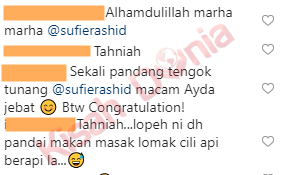 Sufie Rashid Kini Tunangan Orang Setelah Jalin Cinta Selama 2 Tahun