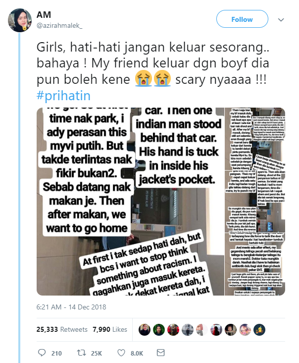 Bukan Nak Curi Kereta Je, Rupanya Nak Culik Orang Sekali Jadikan Tebusan!