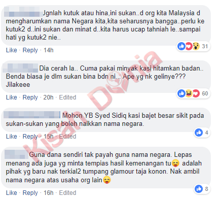 Lilian Tan Kekal Gelaran Juara Kejohanan Bina Badan Dunia Kali Keempat