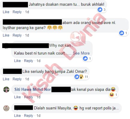 “Saya Doakan Awak Bersalin Ters*ksa” – Gadis Farmasi Diser4ng Lelaki Baran