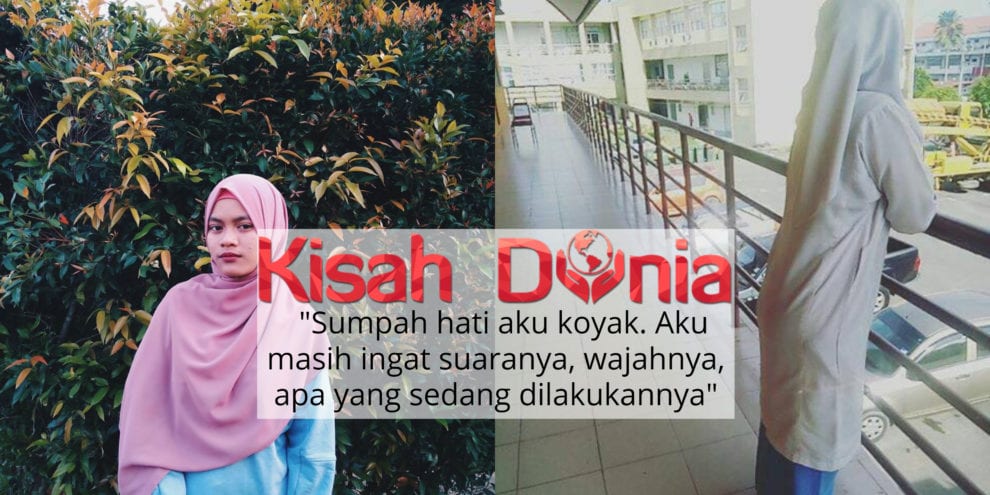 Ini Kisah Tentang Dend4m Aku Yang Dah Terbalas, Lebih 10 