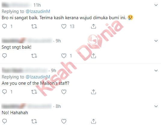 Selalu Masuk Butik Tapi Tak Pernah Beli, Kisah Pakcik Ini Buat Ramai Sebak…