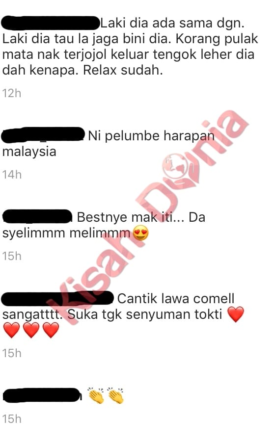 “Takkan Pakai Jubah?” – Netizen Pertahan Imej Dato’ Sri Siti Nurhaliza Bersukan