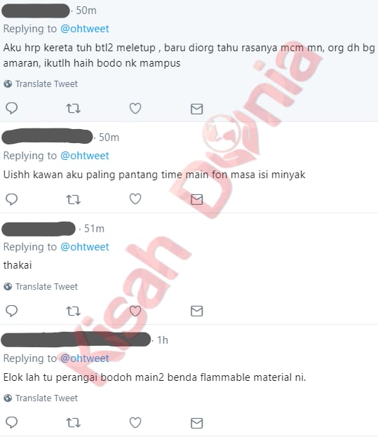 “Tak Kena Boleh La Gelak” – Bergurau Tak Kena Tempat, Gadis Ini Dikecam Ramai!