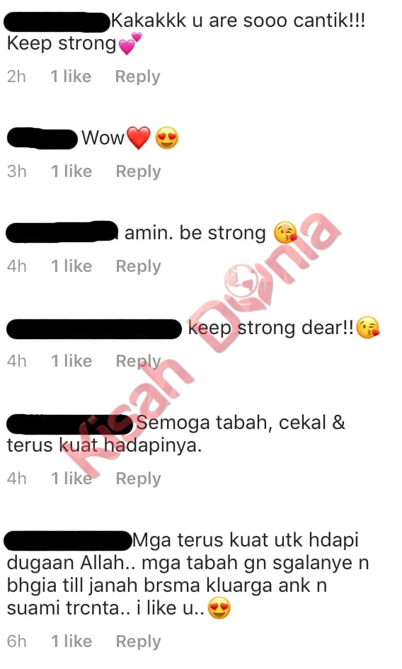 “Kepada Musuh Badanku…”-Azam Tahun Baru Elyana Buat Peminat Tersentuh