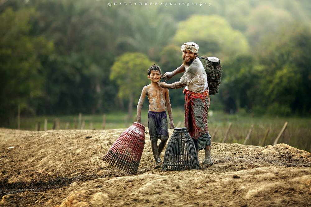 “Tak Pernah Jumpa Budak Kawan Dengan 80 Kerbau” Jurufoto Buka Kisah Kampung Boy