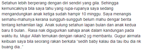 Dedah Pengalaman Alami Kemurungan Melampau, Wanita Ini Hampir Buat Kerja Gila!