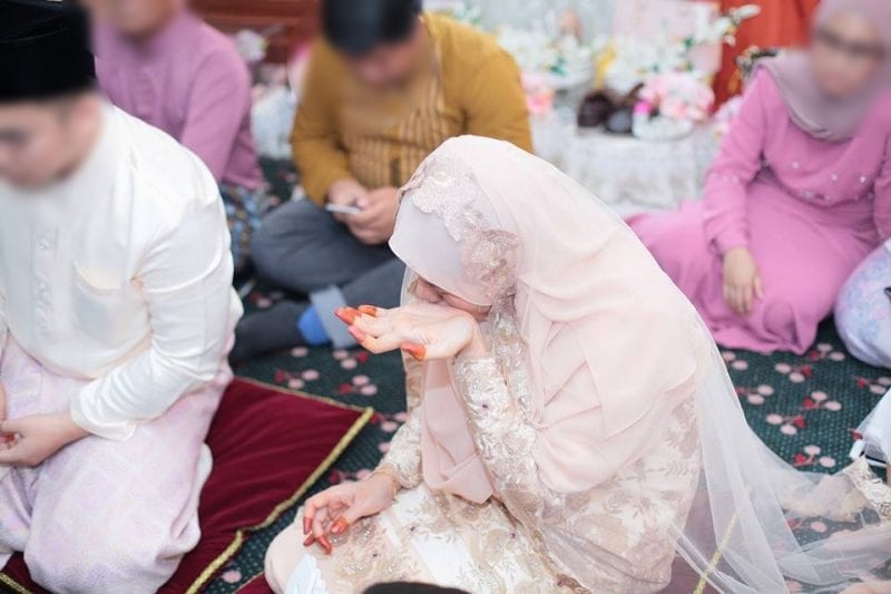 Padah Selalu Prank Orang, Sekali Allah ‘Mainkan’ Lelaki Ini Di Hari Pernikahan