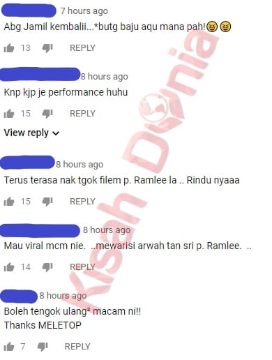 Jelmaan ‘P. Ramlee’ Buat Ramai Teruja, Tapi Cara AC Mizal Hos Dikritik Netizen?