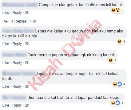 Stress Gaduh Dengan Awek, Lelaki Ini Nekad Sembunyi Bawah Kontena! Rupanya…