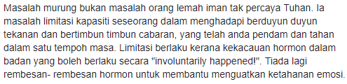 Isu Guru Kemurungan, Doktor Selar Sikap ‘Judgemental’ Netizen Akhir Zaman