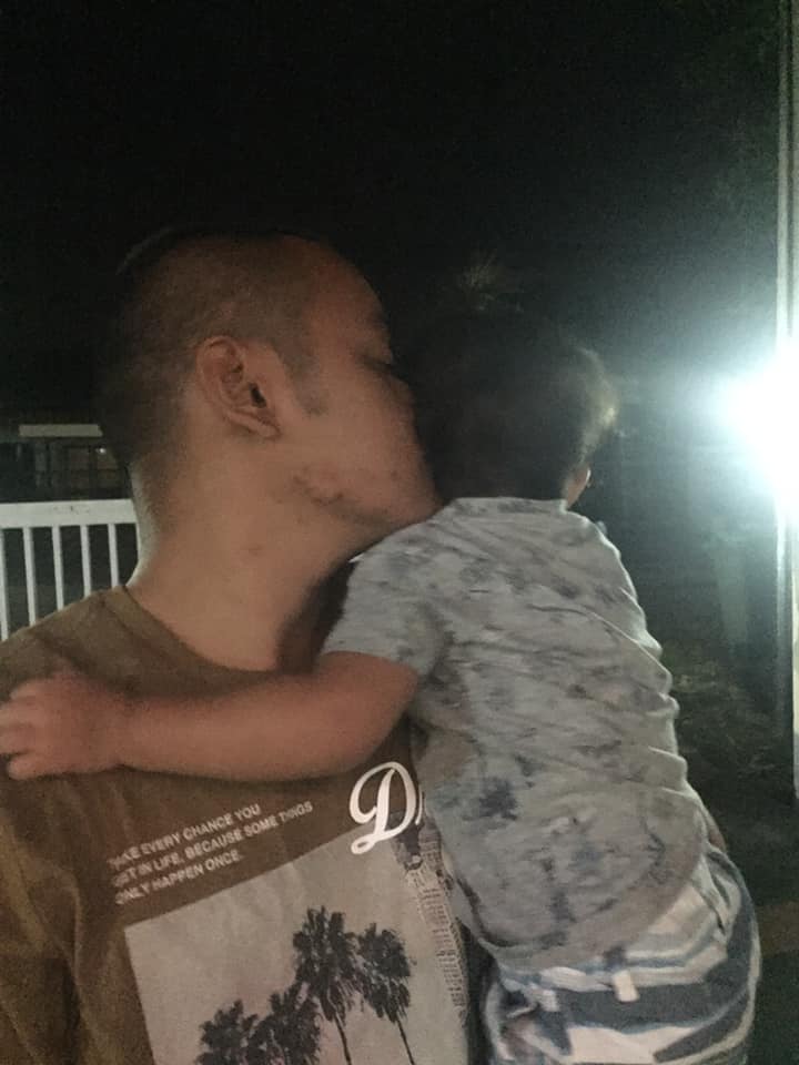 “Sebulan Anak Tak Jumpa Daddy” – Adib Akhirnya Bebas Dari Penjara Thailand!