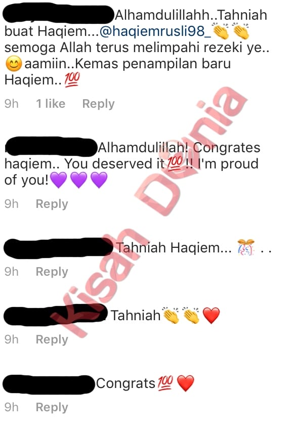 “Kecaman Tak Hentikan Rezeki Allah!”- Haqiem Rusli ‘Sapu’ Anugerah EDMA 2018