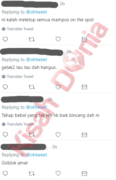 “Tak Kena Boleh La Gelak” – Bergurau Tak Kena Tempat, Gadis Ini Dikecam Ramai!