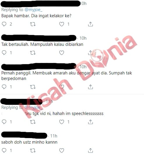 [VIDEO] Beri Ajaran Tak Masuk Akal, Netizen Kritik Penceramah ‘Syok Sendiri’