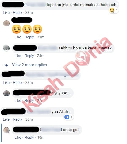 “Kembang Tekak!” –  Netizen Naik Seram Lepas Tengok Tangan Penguli Capati Ini