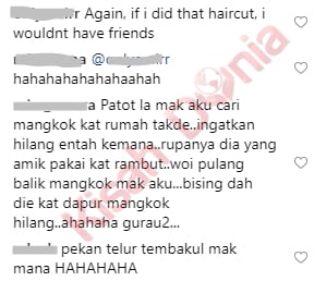 “Macam Psiko”- Tiada Lagi Imej Macho, Rambut 2019 Aedy Ashraf Jadi Bahan Jenaka